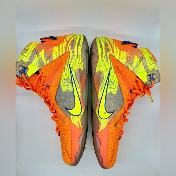 Nike LeBron 12 'Six Meridians' - Picture 4 of 8